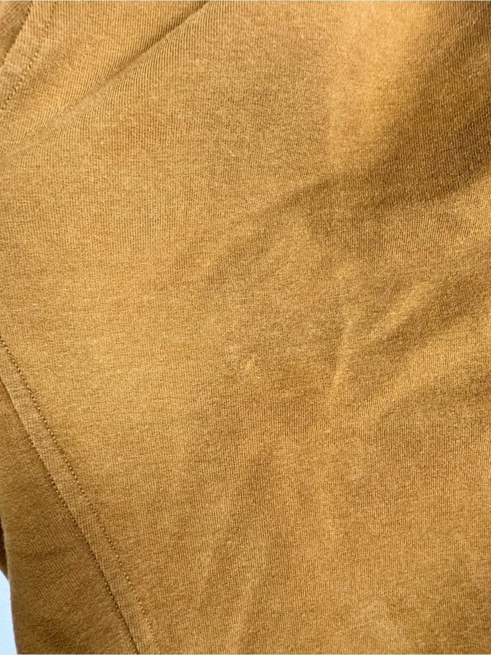 Lululemon City Sweat Jogger Gold Spice Men’s XS Retail $118